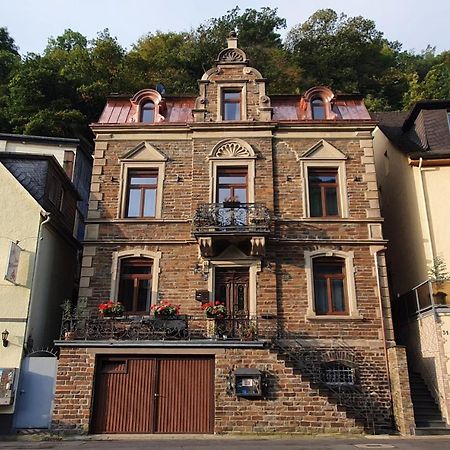 Апартаменти Ehemaliges Winzerhaus Кохем Екстер'єр фото