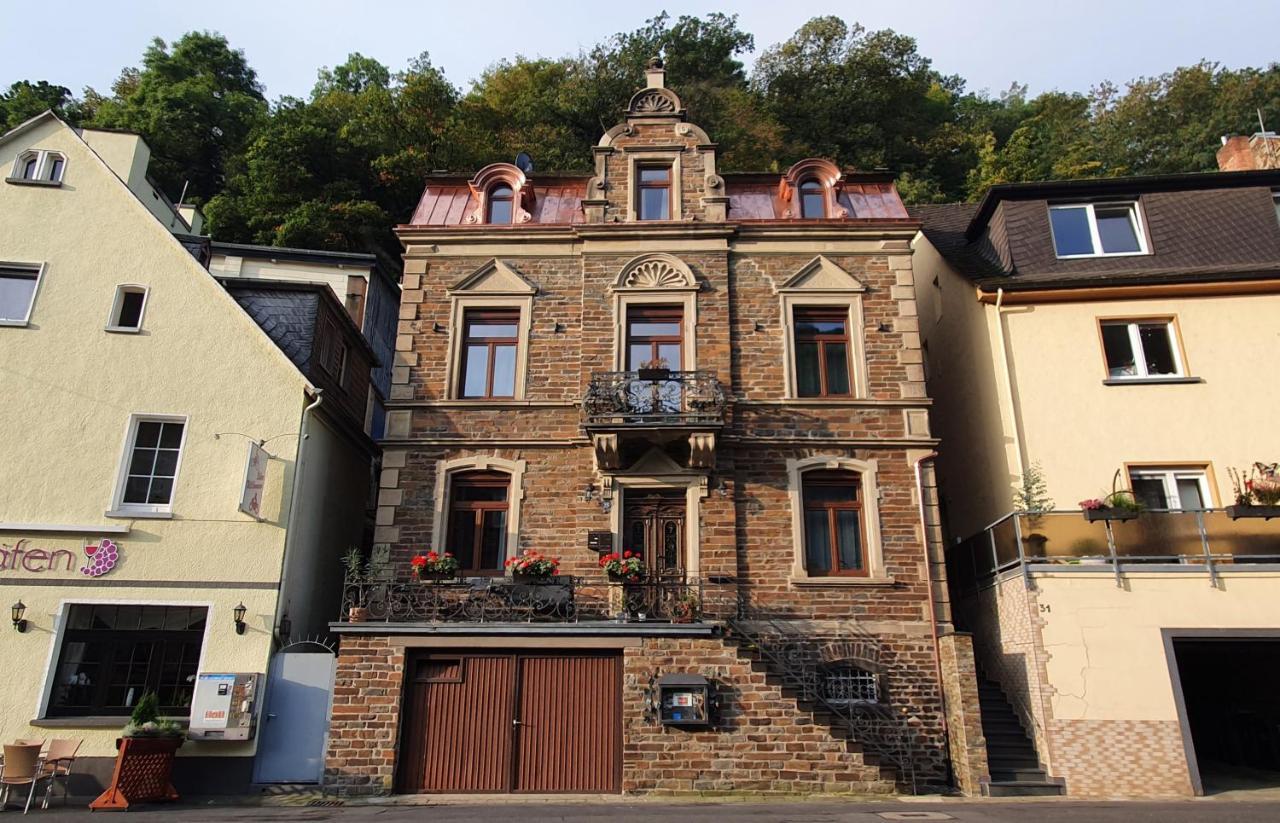 Апартаменти Ehemaliges Winzerhaus Кохем Екстер'єр фото