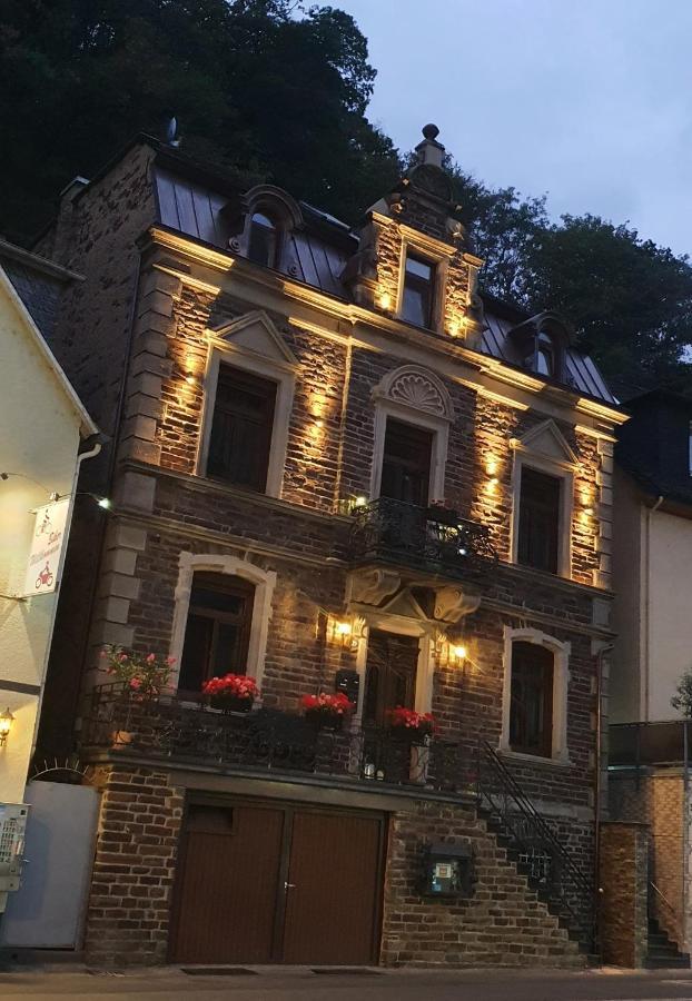 Апартаменти Ehemaliges Winzerhaus Кохем Екстер'єр фото